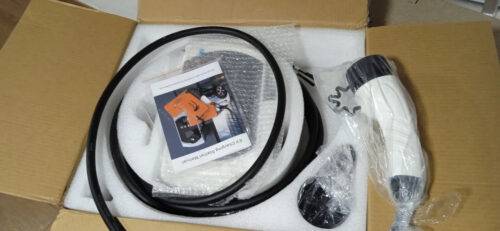 Dreiphasige Ladestation 22 KW – 400V – 32A photo review
