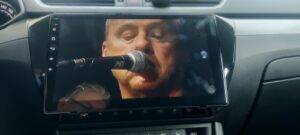 Autoradio Skoda Superb Android Auto - CarPlay photo review