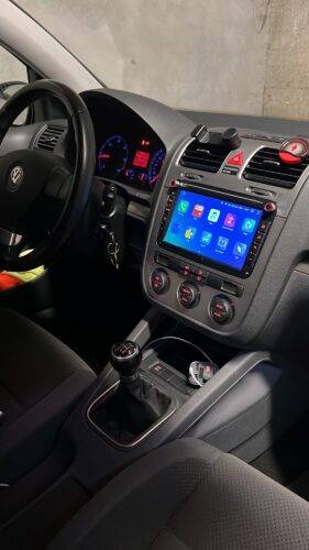 Autoradio VW EOS Android Auto - CarPlay photo review