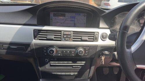 Autoradio BMW E90-E91-E92-E93 Android photo review