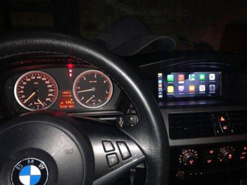 Autoradio BMW E90-E91-E92-E93 Android photo review