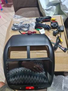 Autoradio Peugeot 4008 Android Auto - CarPlay photo review