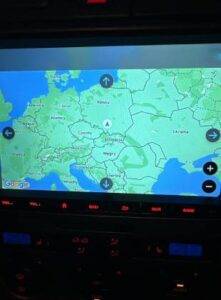 Autoradio Seat Leon Android photo review