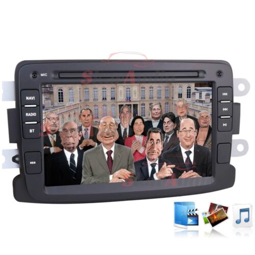 Autoradio Renault Captur Android Auto – CarPlay