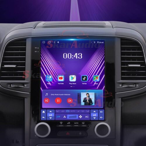 Autoradio Renault Megane 4 Android Auto – CarPlay