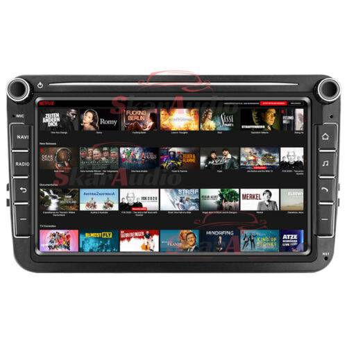 Autoradio VW Scirocco Android Auto – CarPlay