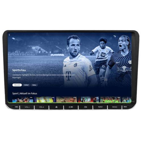 Autoradio VW EOS Android Auto – CarPlay