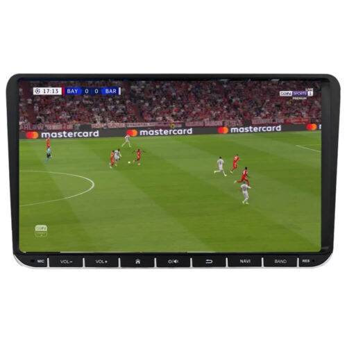 Autoradio VW Polo 5 Android Auto – CarPlay