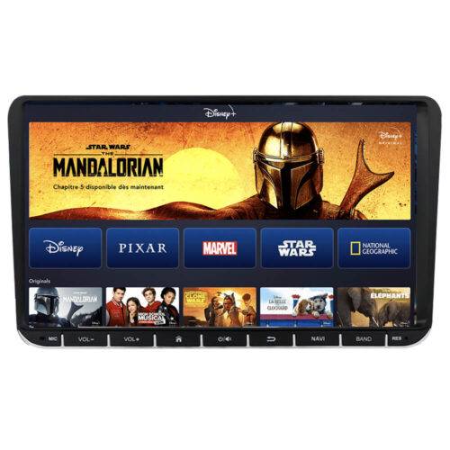 Autoradio VW Scirocco Android Auto – CarPlay