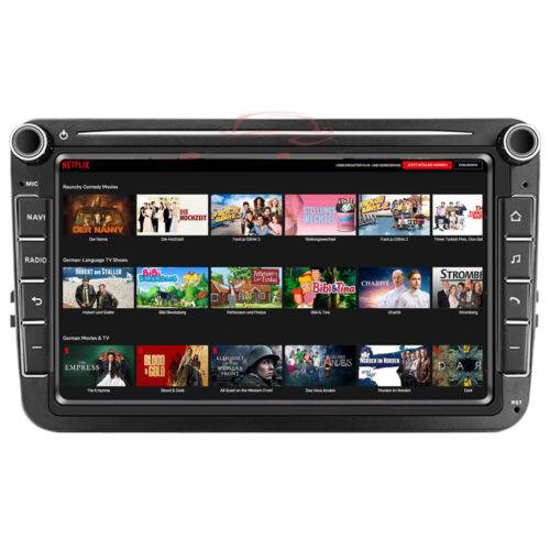 Autoradio VW Passat 6 Android Auto – CarPlay