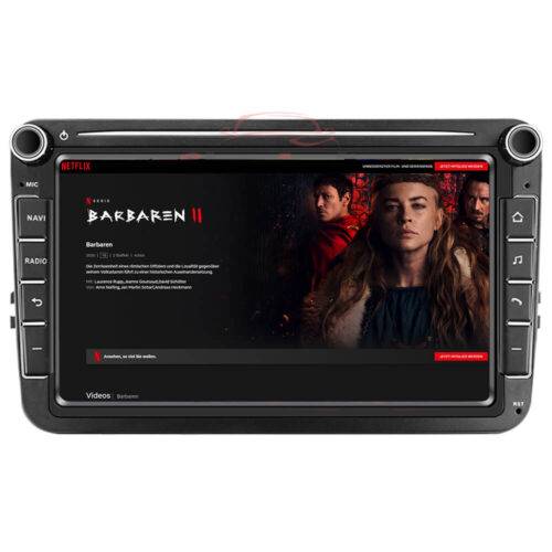 Autoradio VW Polo 5 Android Auto – CarPlay