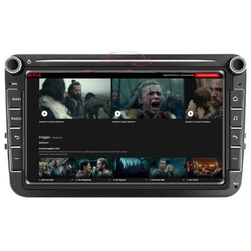 Autoradio VW Polo 6 Android Auto – CarPlay