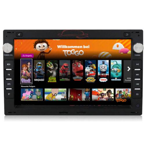 Autoradio VW Jetta Android Auto – CarPlay