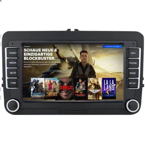 Autoradio VW Jetta Android Auto – CarPlay