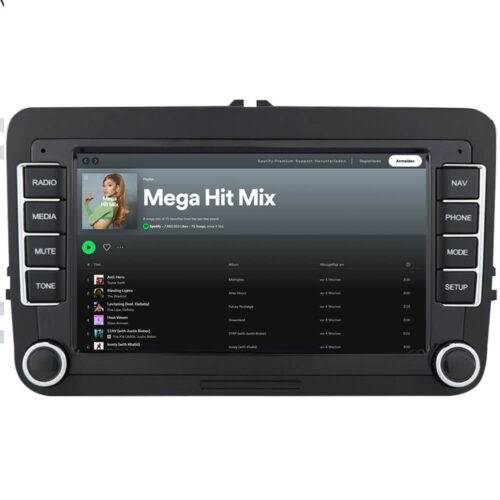 Autoradio VW Polo 5 Android Auto – CarPlay