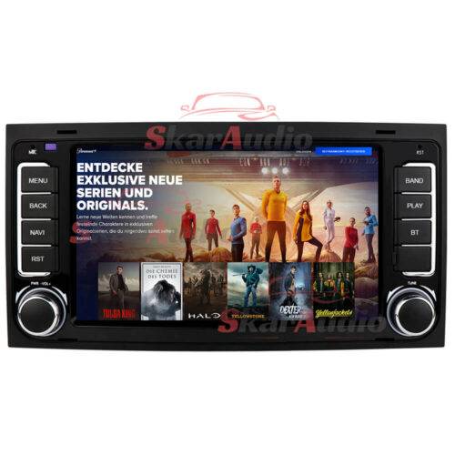 Autoradio VW Touareg Android Auto – CarPlay