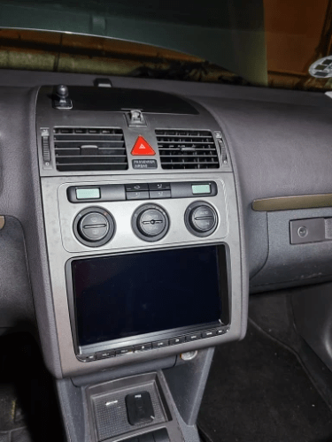 Autoradio VW Passat 7 Android Auto - CarPlay photo review