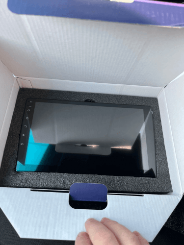 Autoradio BMW E39 Android Auto - CarPlay photo review