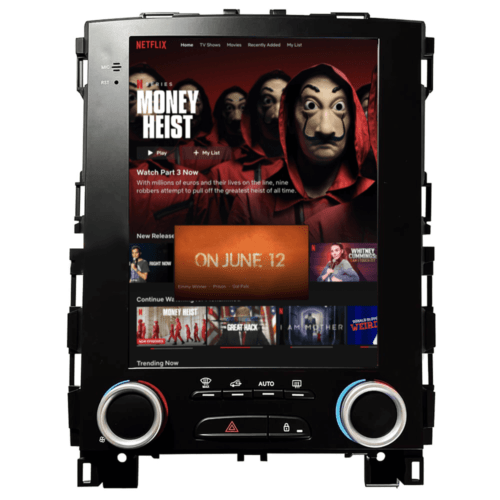 Autoradio Renault Megane 4 Android Auto – CarPlay