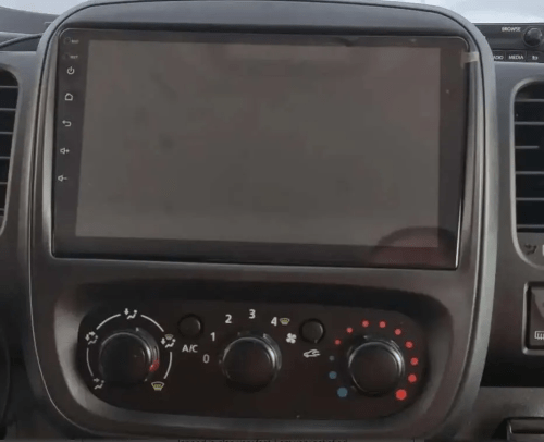 Autoradio GPS Opel Vivaro Android Auto - CarPlay photo review