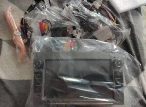 Autoradio GPS Opel Corsa Android Auto - CarPlay photo review