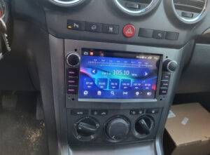 Autoradio GPS Opel Astra Android Auto - CarPlay photo review