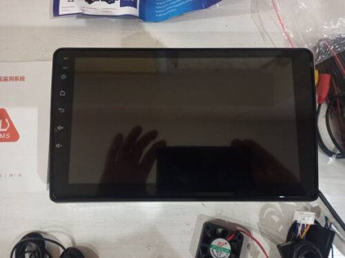 Autoradio Audi A4 Android Auto - CarPlay photo review