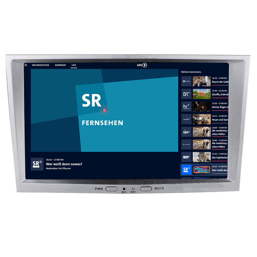 Autoradio Android 13 Da 7'' Per Opel Meriva, Corsa, Zafira, Vivaro, Astra – Con CarPlay Wireless, GPS, WiFi, USB, Retrocamera E Supporto Canbus