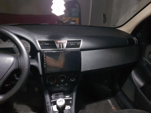 Autoradio Toyota Verso Android Auto - CarPlay photo review