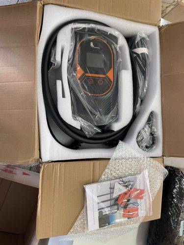 Dreiphasige Ladestation 22 KW - 400V - 32A photo review