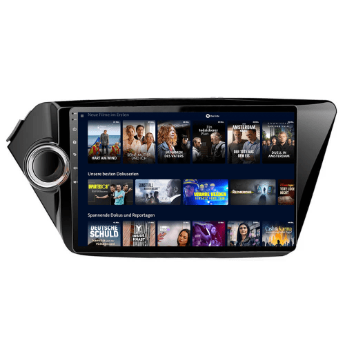 Autoradio Kia Rio Android Auto – CarPlay