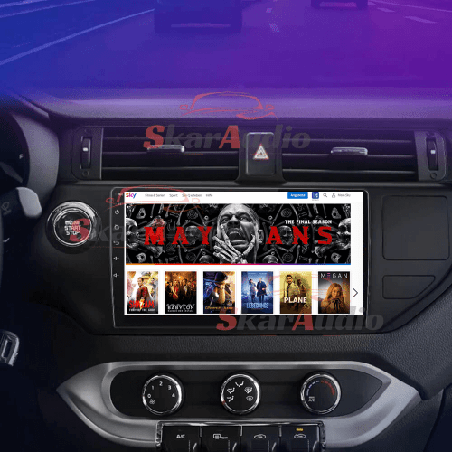 Autoradio Kia Rio Android Auto – CarPlay