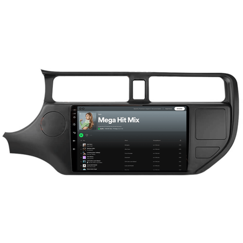 Autoradio Kia Rio Android Auto – CarPlay