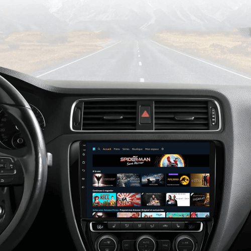 Autoradio VW Jetta Android Auto – CarPlay